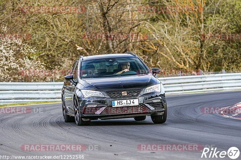 Bild #12252546 - Touristenfahrten Nürburgring Nordschleife (20.04.2021)