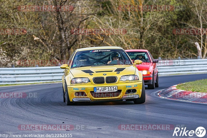 Bild #12252555 - Touristenfahrten Nürburgring Nordschleife (20.04.2021)