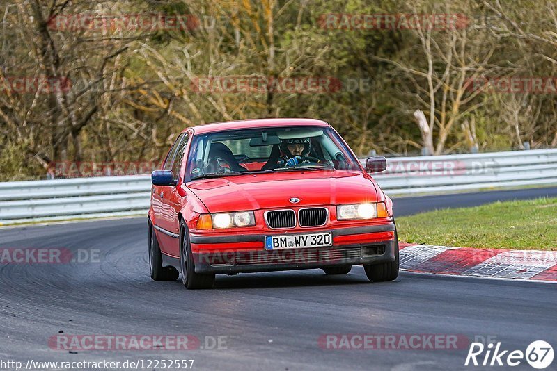 Bild #12252557 - Touristenfahrten Nürburgring Nordschleife (20.04.2021)