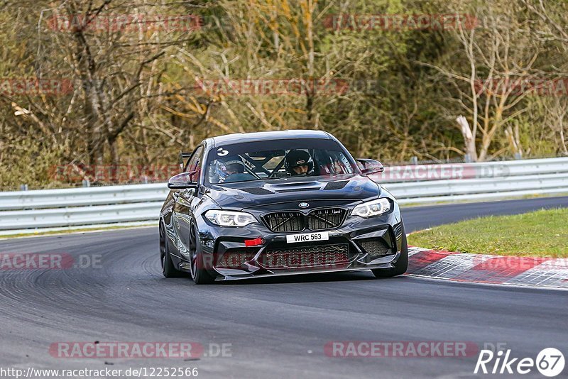 Bild #12252566 - Touristenfahrten Nürburgring Nordschleife (20.04.2021)