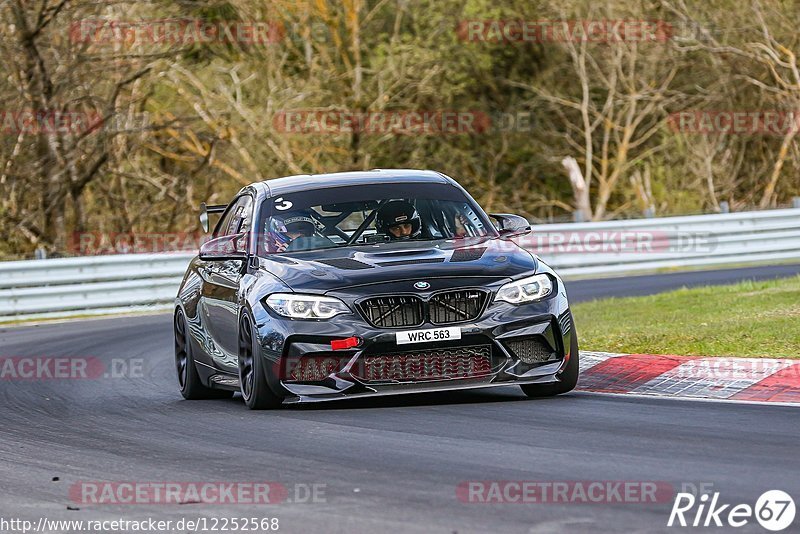 Bild #12252568 - Touristenfahrten Nürburgring Nordschleife (20.04.2021)