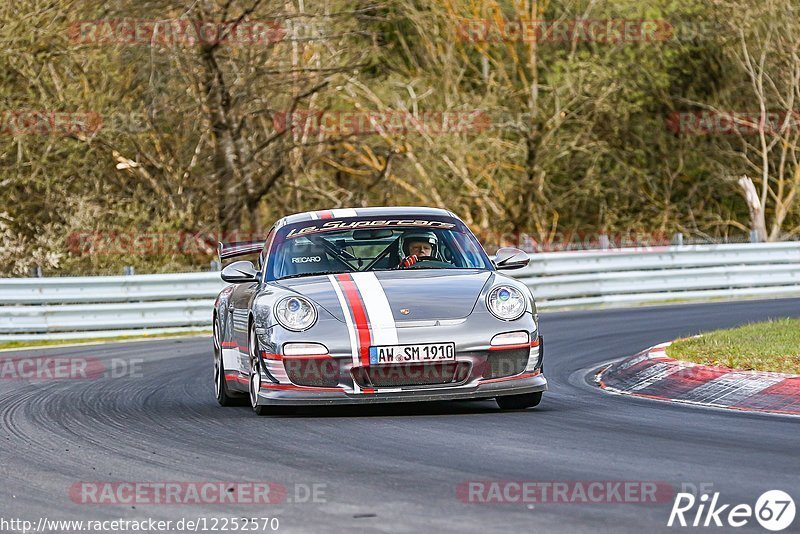 Bild #12252570 - Touristenfahrten Nürburgring Nordschleife (20.04.2021)