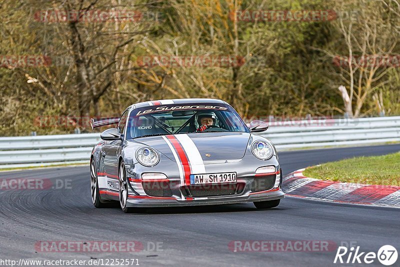 Bild #12252571 - Touristenfahrten Nürburgring Nordschleife (20.04.2021)