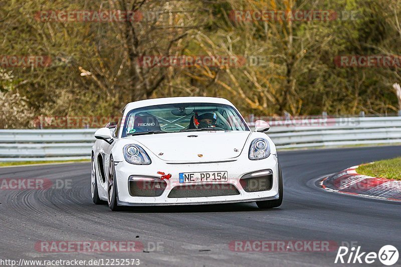 Bild #12252573 - Touristenfahrten Nürburgring Nordschleife (20.04.2021)