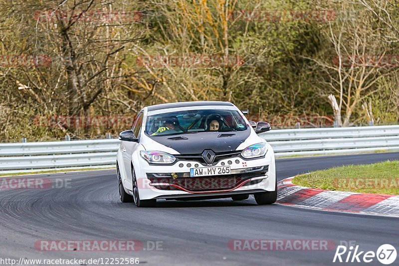 Bild #12252586 - Touristenfahrten Nürburgring Nordschleife (20.04.2021)