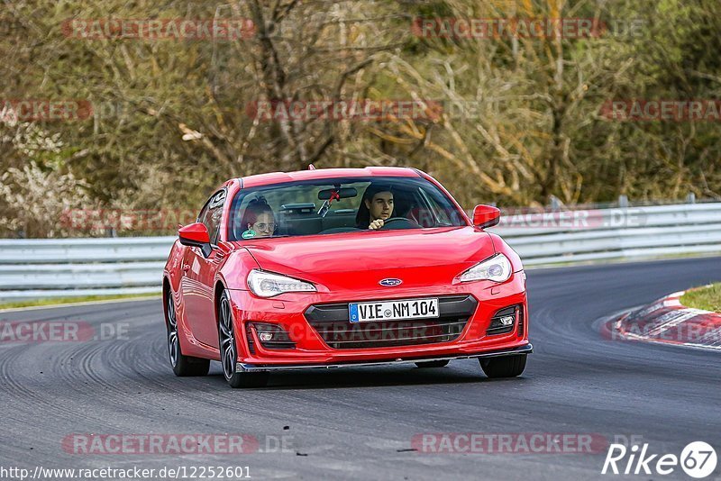 Bild #12252601 - Touristenfahrten Nürburgring Nordschleife (20.04.2021)