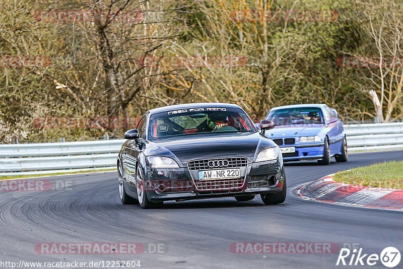 Bild #12252604 - Touristenfahrten Nürburgring Nordschleife (20.04.2021)