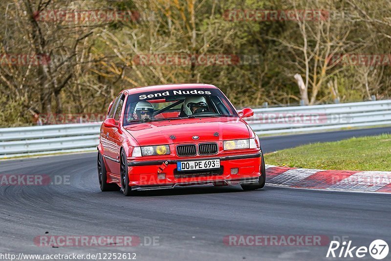 Bild #12252612 - Touristenfahrten Nürburgring Nordschleife (20.04.2021)