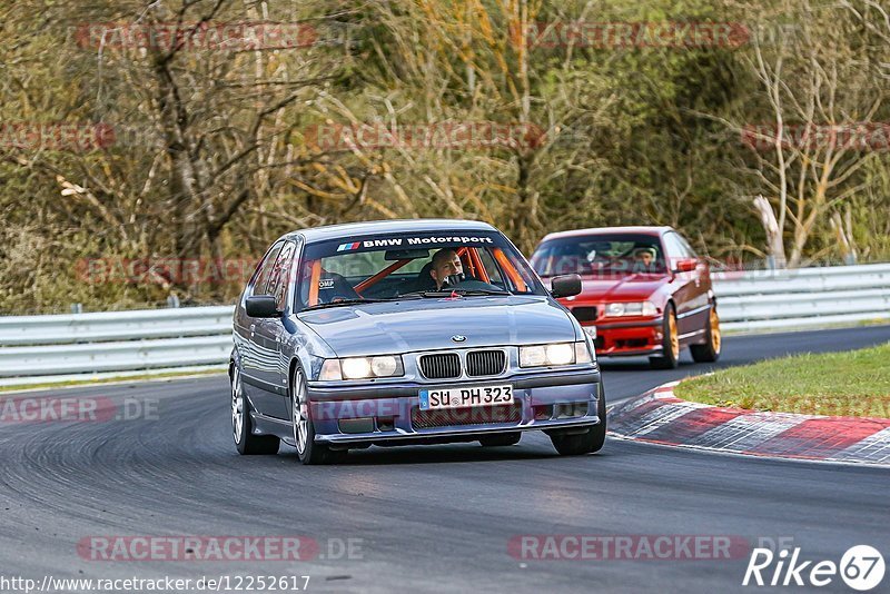 Bild #12252617 - Touristenfahrten Nürburgring Nordschleife (20.04.2021)