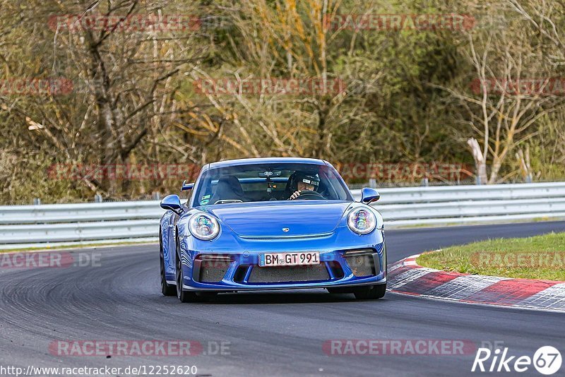 Bild #12252620 - Touristenfahrten Nürburgring Nordschleife (20.04.2021)