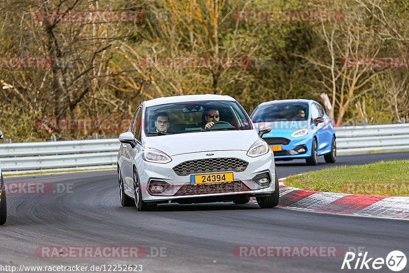 Bild #12252623 - Touristenfahrten Nürburgring Nordschleife (20.04.2021)