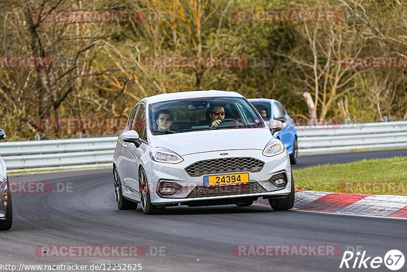 Bild #12252625 - Touristenfahrten Nürburgring Nordschleife (20.04.2021)