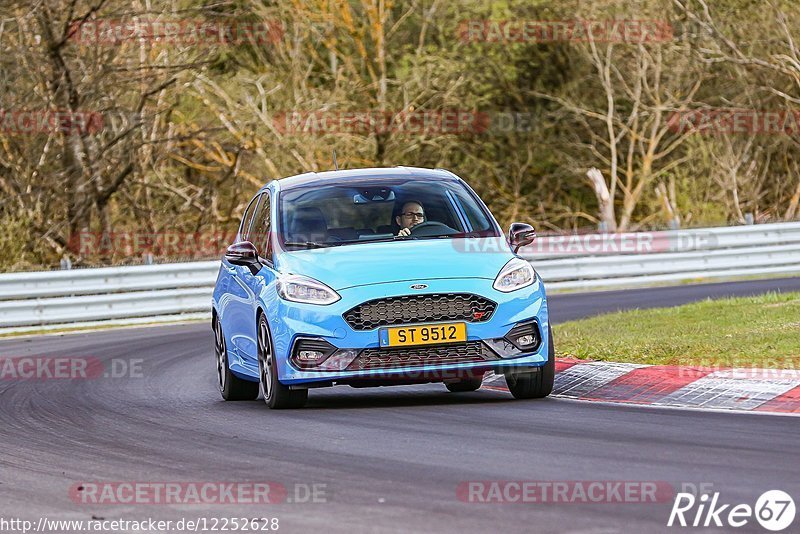 Bild #12252628 - Touristenfahrten Nürburgring Nordschleife (20.04.2021)