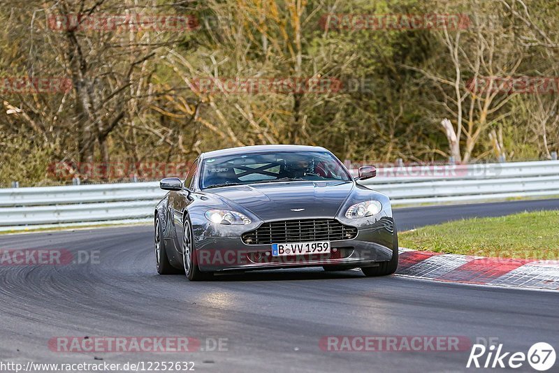 Bild #12252632 - Touristenfahrten Nürburgring Nordschleife (20.04.2021)