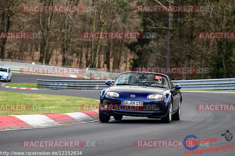 Bild #12252634 - Touristenfahrten Nürburgring Nordschleife (20.04.2021)