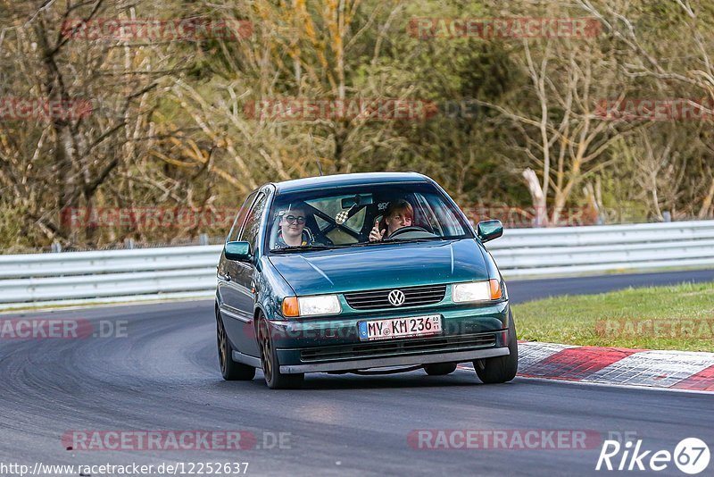 Bild #12252637 - Touristenfahrten Nürburgring Nordschleife (20.04.2021)