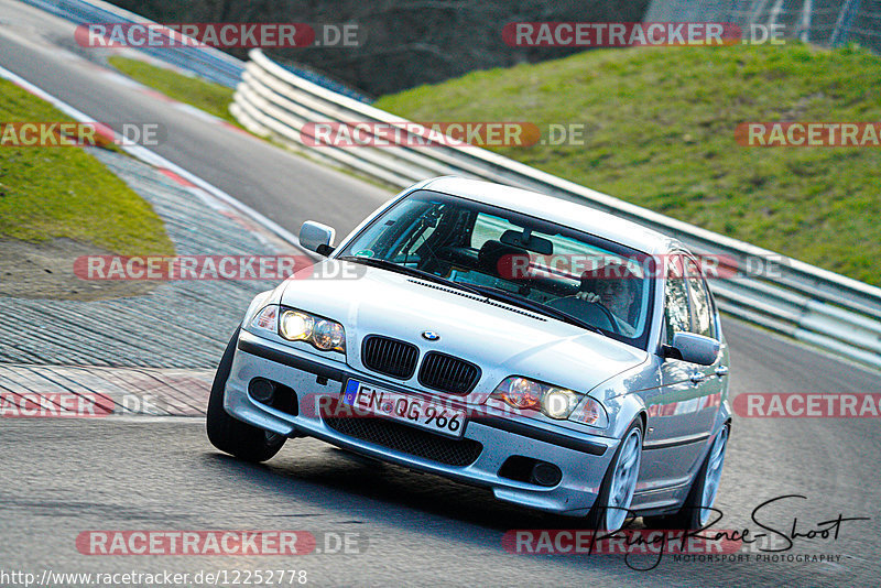 Bild #12252778 - Touristenfahrten Nürburgring Nordschleife (20.04.2021)