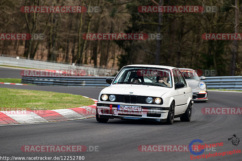 Bild #12252780 - Touristenfahrten Nürburgring Nordschleife (20.04.2021)