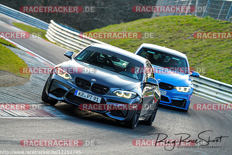 Bild #12252795 - Touristenfahrten Nürburgring Nordschleife (20.04.2021)