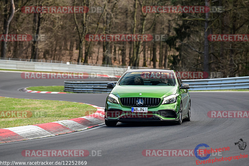 Bild #12252869 - Touristenfahrten Nürburgring Nordschleife (20.04.2021)