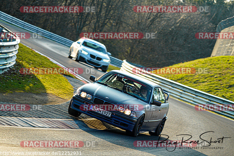 Bild #12252931 - Touristenfahrten Nürburgring Nordschleife (20.04.2021)