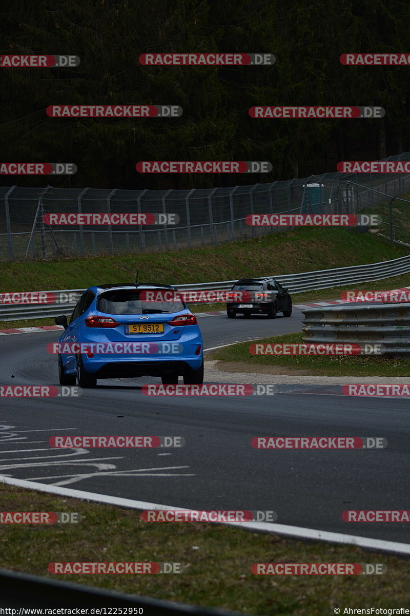 Bild #12252950 - Touristenfahrten Nürburgring Nordschleife (20.04.2021)