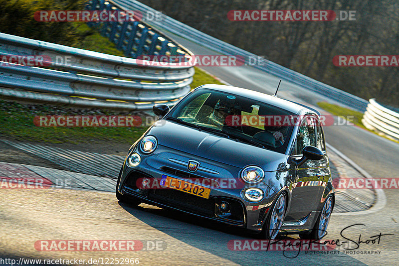 Bild #12252966 - Touristenfahrten Nürburgring Nordschleife (20.04.2021)