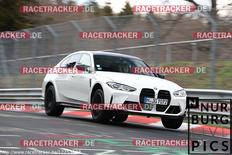 Bild #12253138 - Touristenfahrten Nürburgring Nordschleife (20.04.2021)