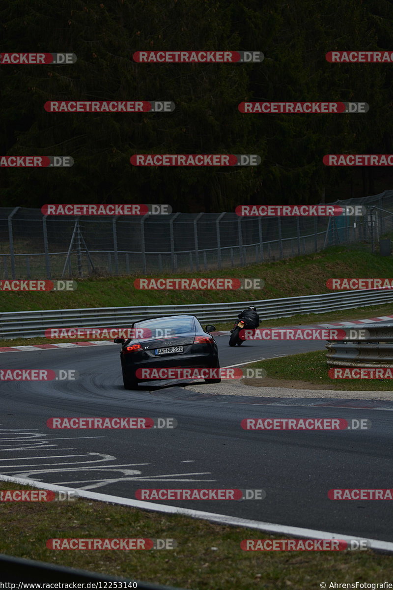 Bild #12253140 - Touristenfahrten Nürburgring Nordschleife (20.04.2021)