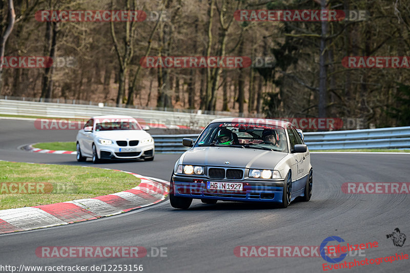 Bild #12253156 - Touristenfahrten Nürburgring Nordschleife (20.04.2021)