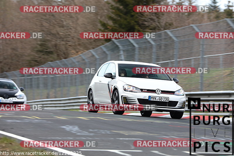 Bild #12253225 - Touristenfahrten Nürburgring Nordschleife (20.04.2021)