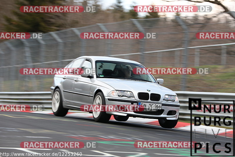 Bild #12253260 - Touristenfahrten Nürburgring Nordschleife (20.04.2021)