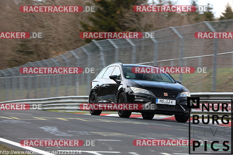 Bild #12253276 - Touristenfahrten Nürburgring Nordschleife (20.04.2021)