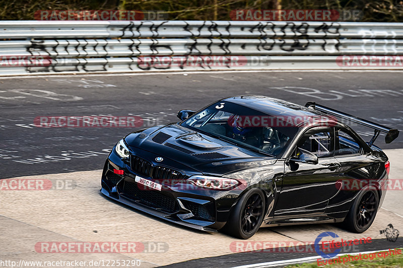 Bild #12253290 - Touristenfahrten Nürburgring Nordschleife (20.04.2021)