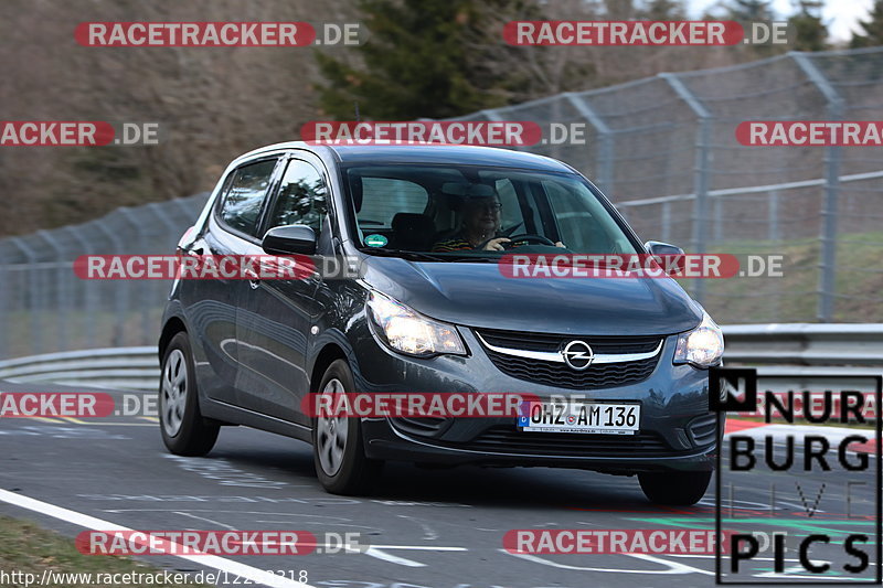 Bild #12253318 - Touristenfahrten Nürburgring Nordschleife (20.04.2021)