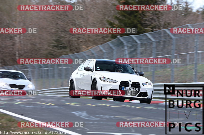 Bild #12253328 - Touristenfahrten Nürburgring Nordschleife (20.04.2021)