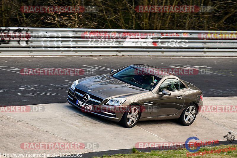 Bild #12253362 - Touristenfahrten Nürburgring Nordschleife (20.04.2021)