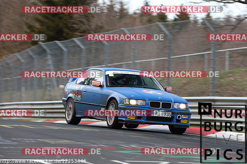 Bild #12253446 - Touristenfahrten Nürburgring Nordschleife (20.04.2021)