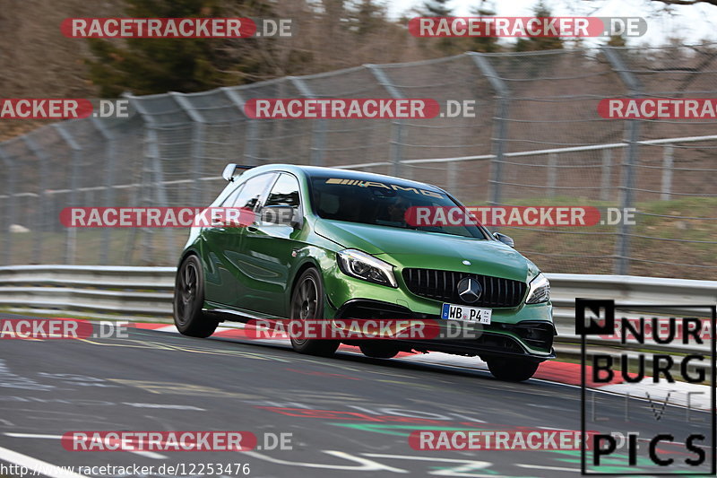 Bild #12253476 - Touristenfahrten Nürburgring Nordschleife (20.04.2021)