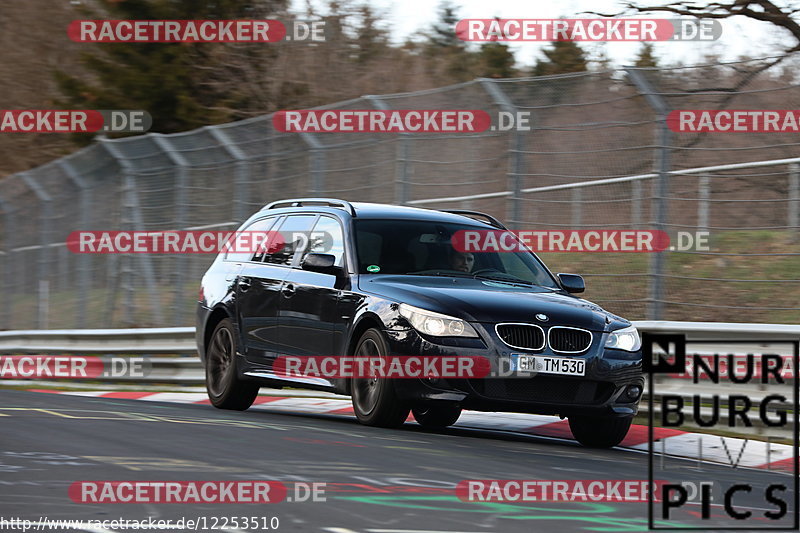 Bild #12253510 - Touristenfahrten Nürburgring Nordschleife (20.04.2021)