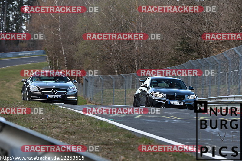 Bild #12253515 - Touristenfahrten Nürburgring Nordschleife (20.04.2021)