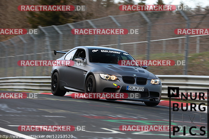 Bild #12253520 - Touristenfahrten Nürburgring Nordschleife (20.04.2021)