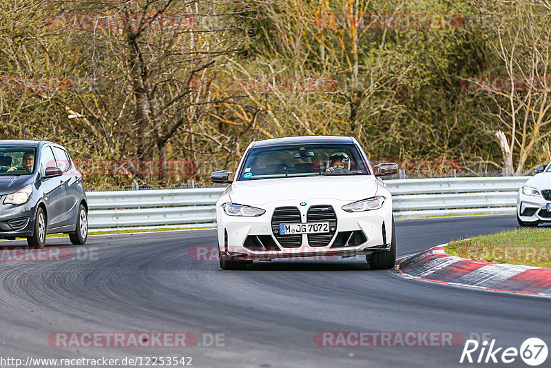 Bild #12253542 - Touristenfahrten Nürburgring Nordschleife (20.04.2021)