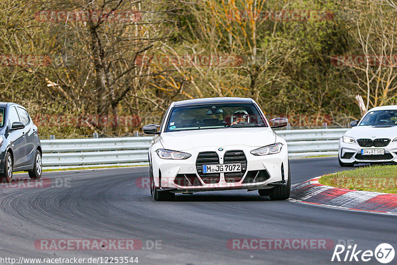 Bild #12253544 - Touristenfahrten Nürburgring Nordschleife (20.04.2021)