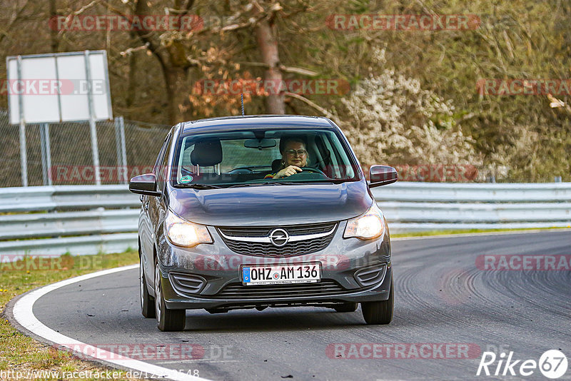 Bild #12253548 - Touristenfahrten Nürburgring Nordschleife (20.04.2021)