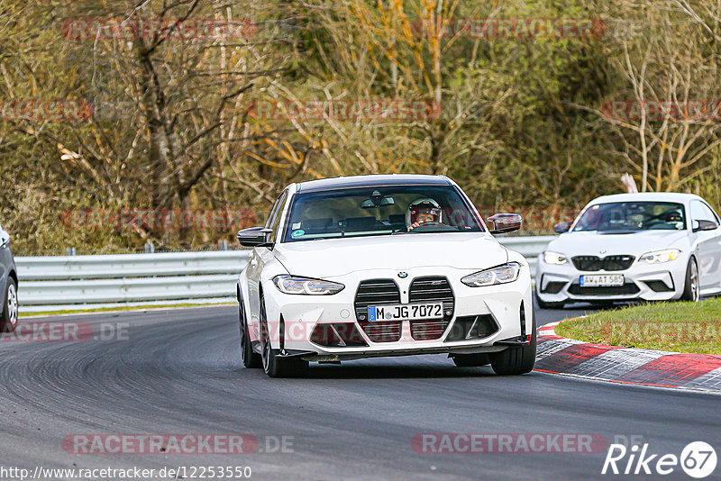 Bild #12253550 - Touristenfahrten Nürburgring Nordschleife (20.04.2021)