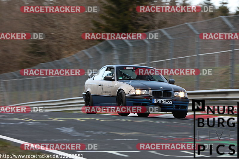 Bild #12253551 - Touristenfahrten Nürburgring Nordschleife (20.04.2021)