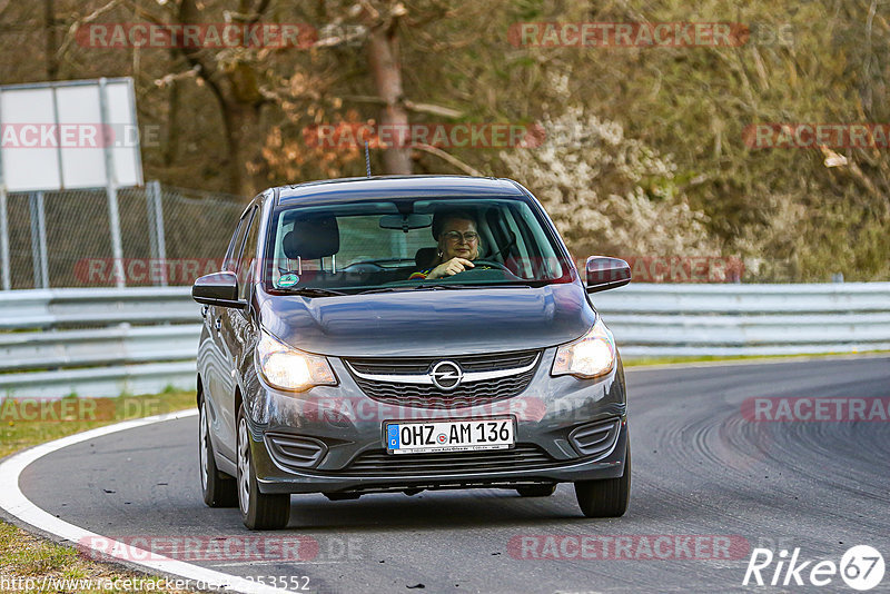 Bild #12253552 - Touristenfahrten Nürburgring Nordschleife (20.04.2021)