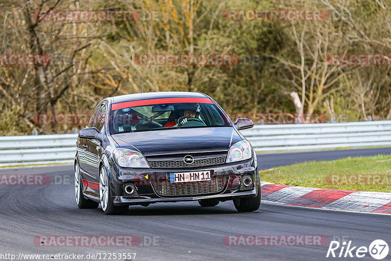 Bild #12253557 - Touristenfahrten Nürburgring Nordschleife (20.04.2021)