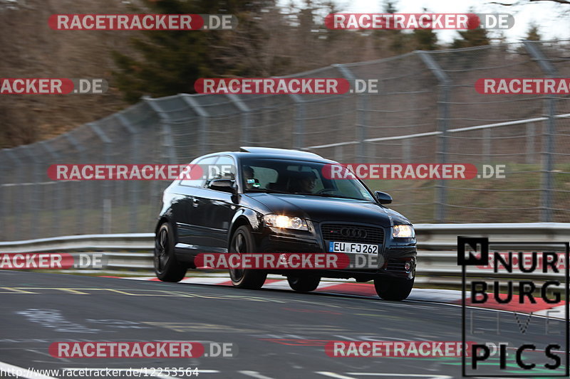 Bild #12253564 - Touristenfahrten Nürburgring Nordschleife (20.04.2021)